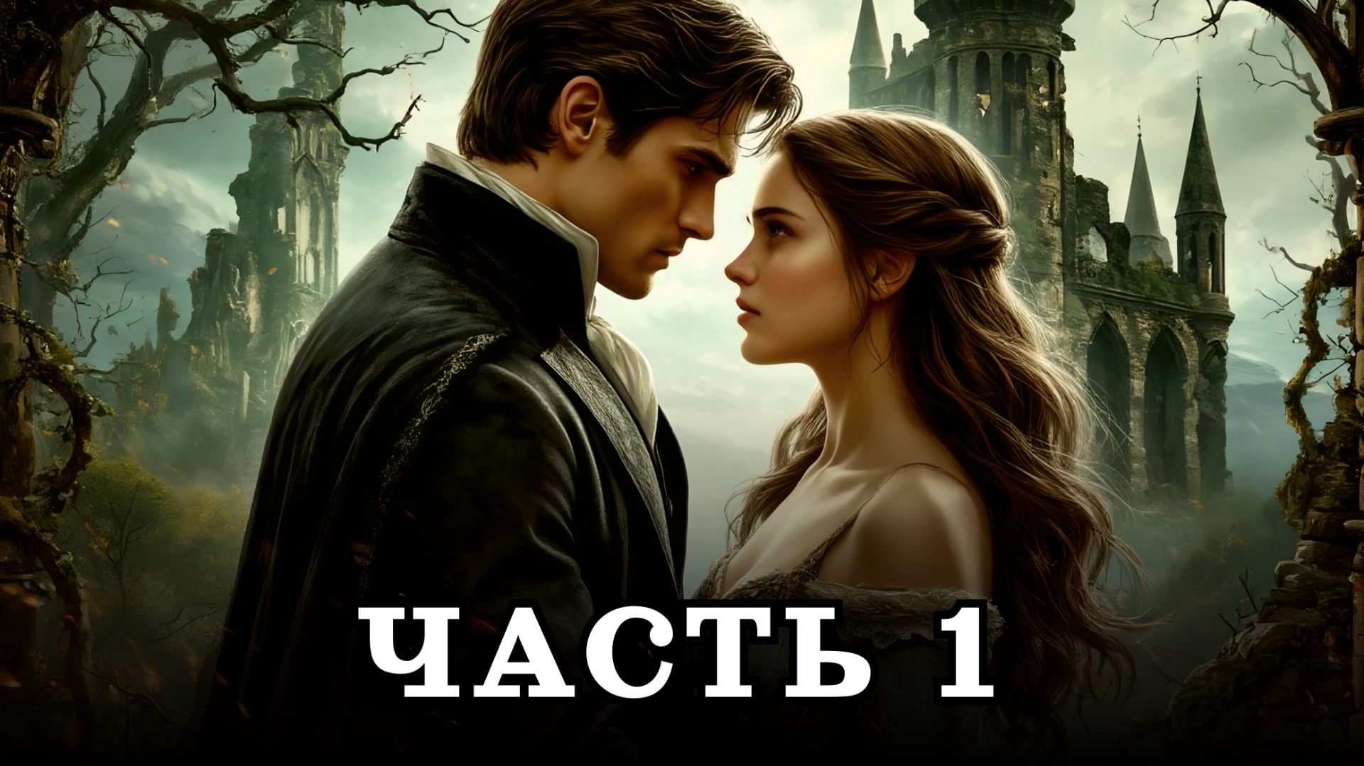 АУДИОКНИГА ✦ ЧАСТЬ 1. БЕГСТВО ОТ АЛТАРЯ ✦ ЛЮБОВНОЕ ФЭНТЕЗИ