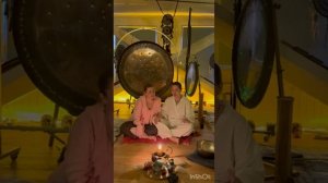 Обучение по игре на гонгах