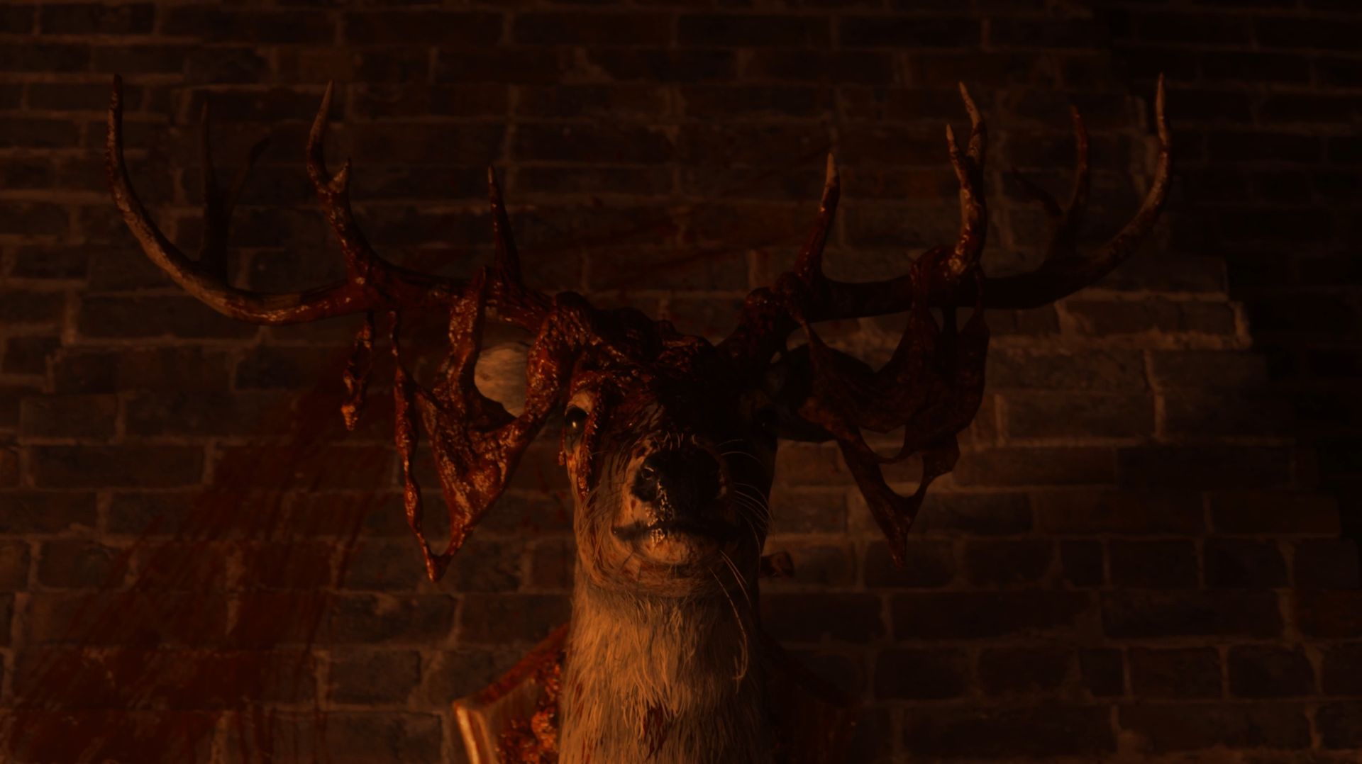 Alan Wake 2. Часть 14. Бой с Культистами. 18+