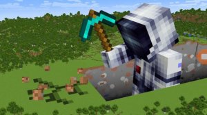 Mr.BEAST (МИСТЕР БИСТ) РАСТУ КАЖДУЮ МИНУТУ В МАЙНКРАФТ СМОТРЕТЬ НОВОЕ ВИДЕО ПРО МАЙНКРАФТ 2026