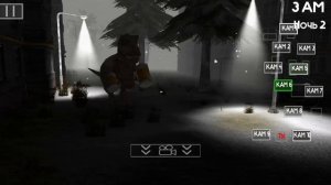 🔥ПРОХОЖДЕНИЕ 2 НОЧИ В ПЯТЬ НОЧЕЙ С ПИВОЗАВРОМ 🔥