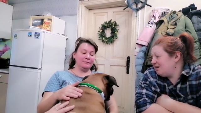 Ласковая и добрая