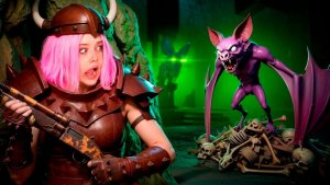 Я НЕ ДОЛЖНА БЫЛА ЗАХОДИТЬ В ЭТУ ПЕЩЕРУ… 99 НОЧЕЙ В ROBLOX