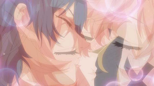 Принц соседней страны обожает злодейку