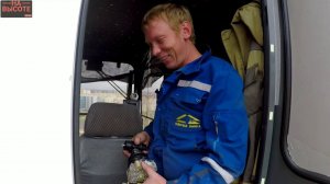 Башенный кран. Заглючил поворот. Замена джойстика.Tower crane. Defective rotation. Joystick Replacem