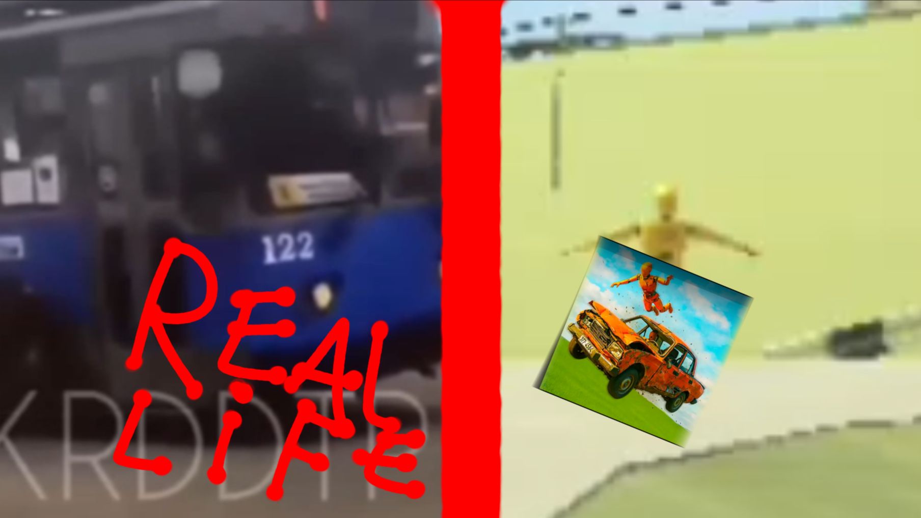 НА РЕАЛЬНЫХ СОБЫТИЯХ 13# "ПОД ТРОЛЛЕЙБУС"