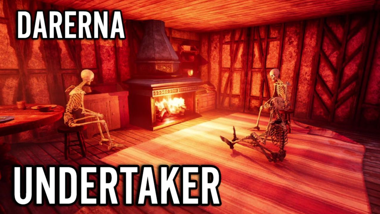 Undertaker Demo (1) Куда я попала?! смотреть онлайн