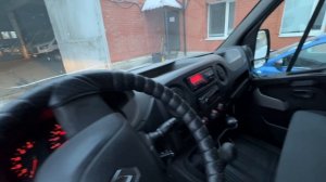 Renault Master обзор (продается)