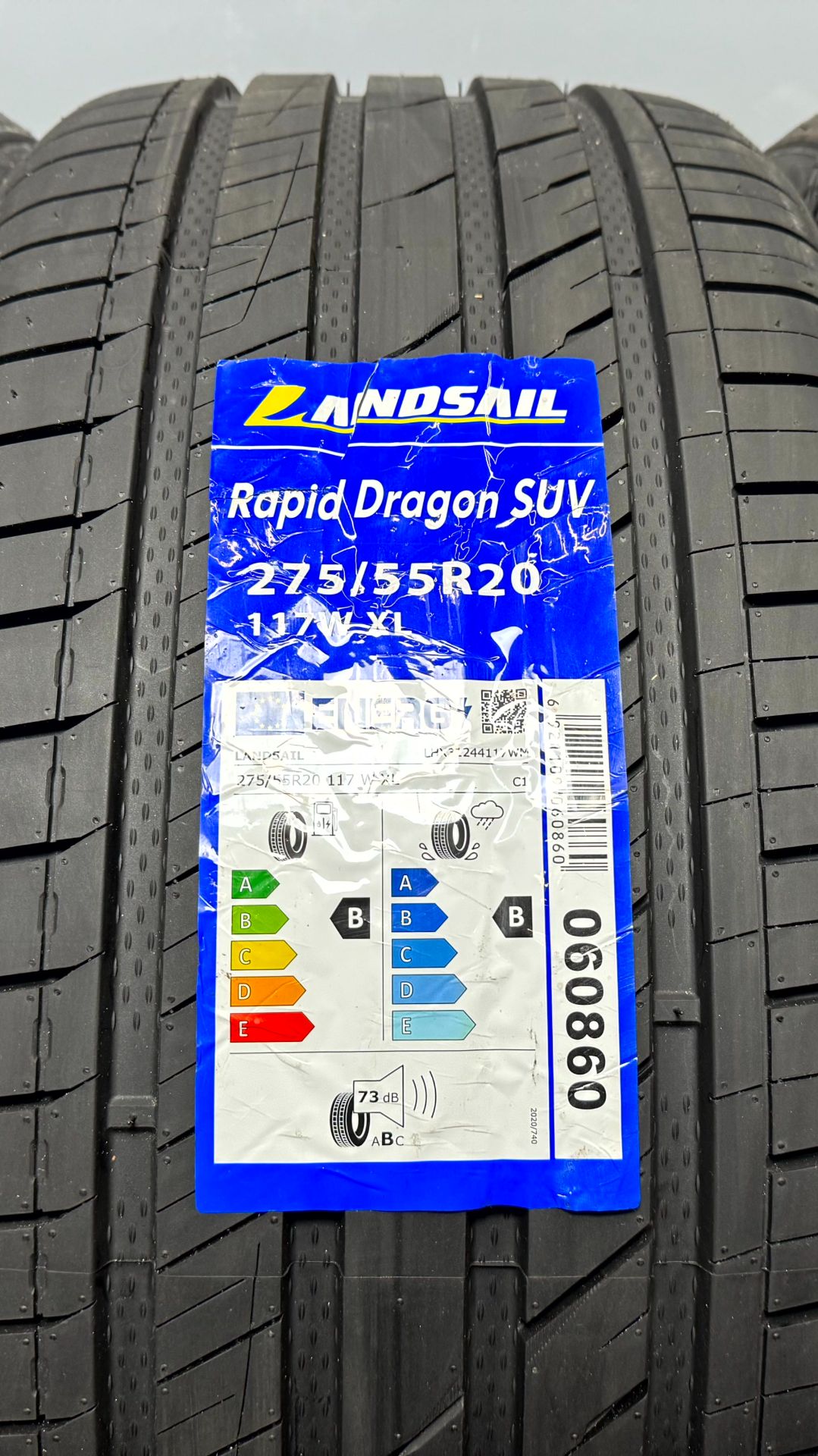 RapidDragon SUV