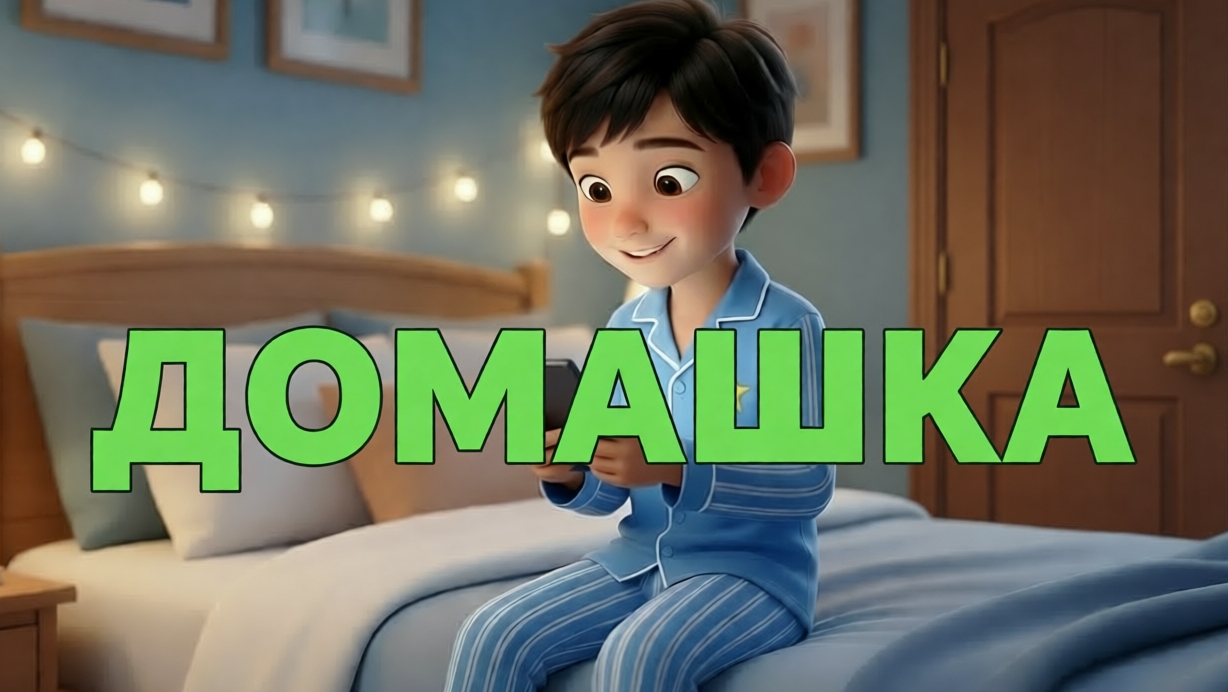 домашка