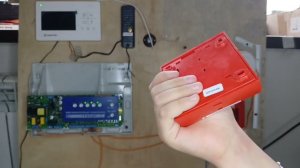 Обзор и тест стенда пожарной сигнализации и домофона