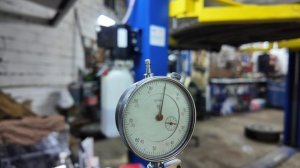 Как уйдет цилиндр если перетянуть КПП