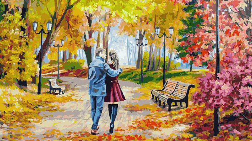 Отпуск в санатории Алые паруса смотреть онлайн