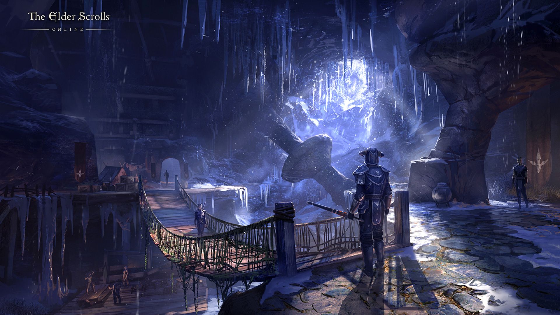 The Elder Scroll Online / Храмовник, Ч.2