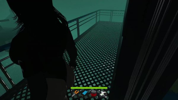 Haydee 2 — Геймплей | Прохождение (PC)