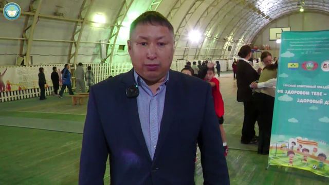 В здоровом теле-здоровый дух