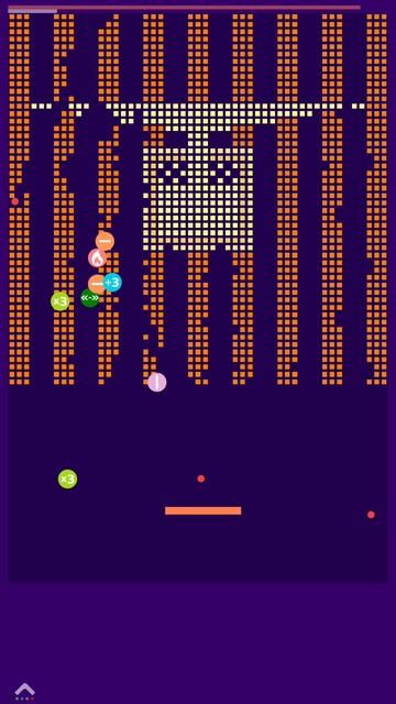 Brick Mania Level 43, Passing (easy), 3 Stars