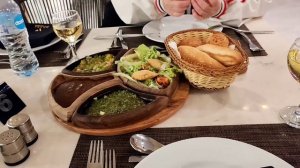 The V Luxury Sahl Hasheesh 5*Хургада.А-ля карт Аргентинский. Январь 2026