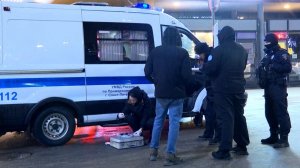 Смертельное задержание: кто виноват в гибели посетителя ТЦ в Санкт-Петербурге