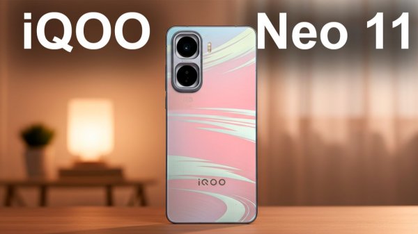 iQOO Neo 11 — стоит ли брать в 2026? Плюсы, минусы и проблемы китайской версии