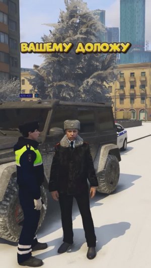 НАЧАЛЬНИК ВСТУПИЛСЯ ЗА МОЛОДОГО СОТРУДНИКА ДПС GTA 5 RP (RMRP ТВЕРСКОЙ)
