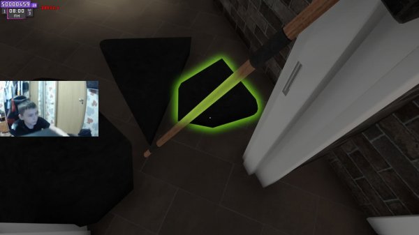 стрим по supermarket together