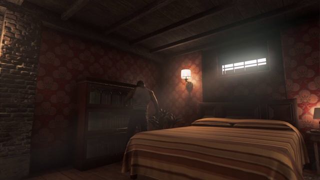 Mafia III Джо Барбаро Вечеринка в Баре Сэмми #60