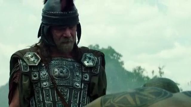 Геракл.Геракл с войсками попадают в ловушку.Воин племени Бесси вызывает Геракла на поединок. смотреть онлайн