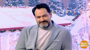 Ильдар Абдразаков. «Голос»: во-первых, это красиво! Доброе утро. Фрагмент выпуска от 23.01.2026