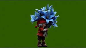 Гном с цветами 1_encoded