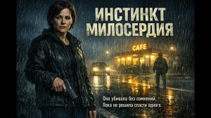 Аудиокнига полностью . Детектив . «Инстинкт милосердия» Книга 1 из 3
