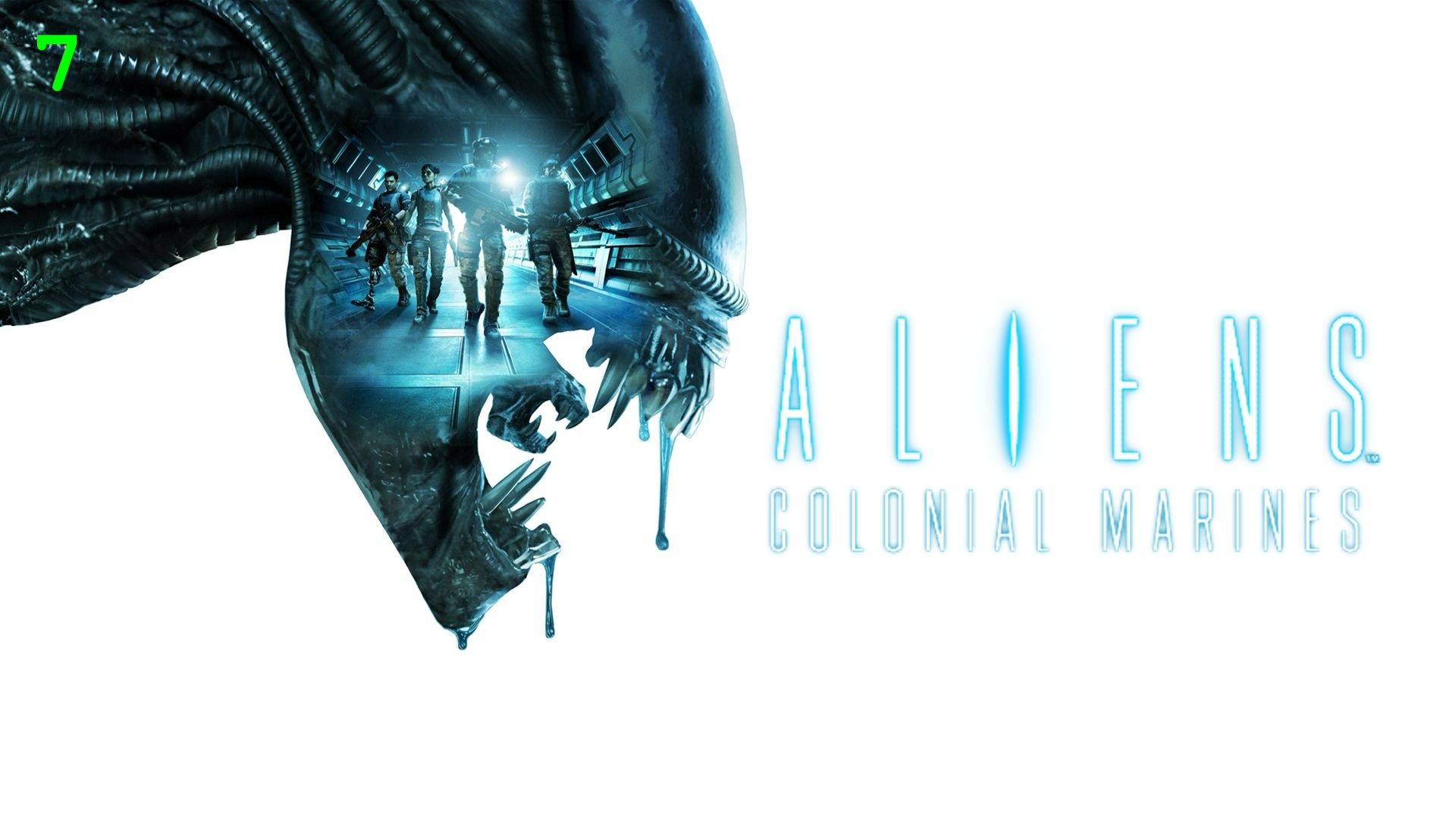 Aliens: Colonial Marines - 7 серия Одна пуля