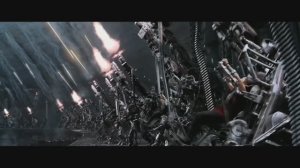 Битва людей и машин за ЗИОН  Матрица революция. (2003)