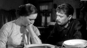 "Евдокия" (1961) Тяжёлый разговор