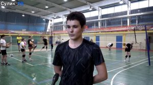 Волейбол-спорт для всех