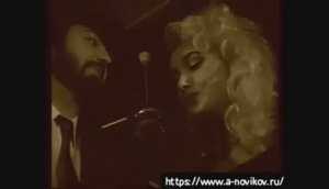 Одна из самых популярных песен 80-х в жанре шансон "Вези меня, извозчик..."