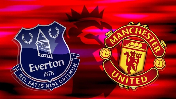 АПЛ/Эвертон-Ман Юнайтед