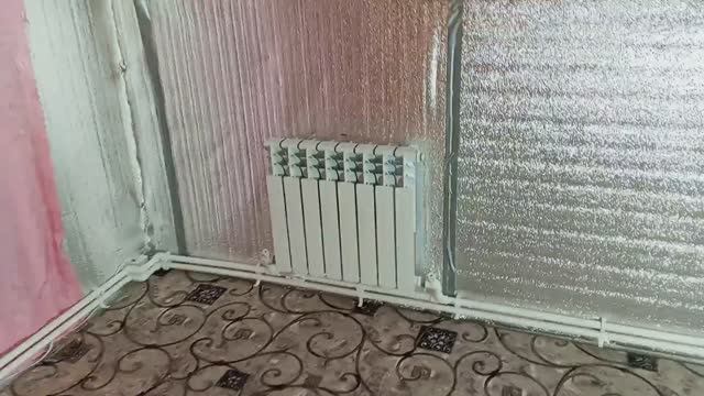 Сделал пластиковые отопления . Сборка видео . смотреть онлайн