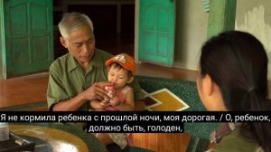 1Добрый человек дарит матери-одиночке заброшенный дом — новая жизнь начинается с нуля.