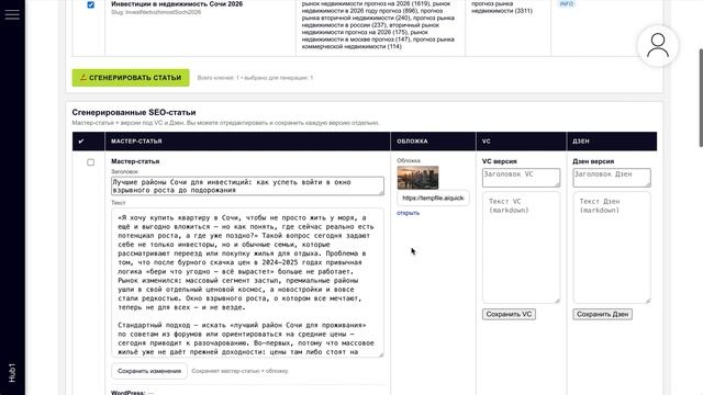 От трендов к контенту