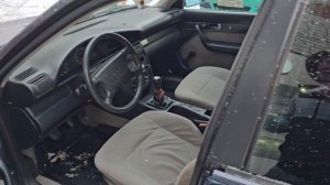В продаже Audi 100 c4