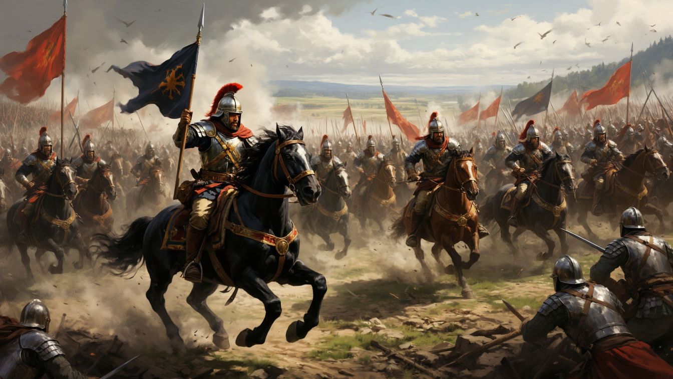 Mount & Blade II: Bannerlord Путь бомжа №22 смотреть онлайн