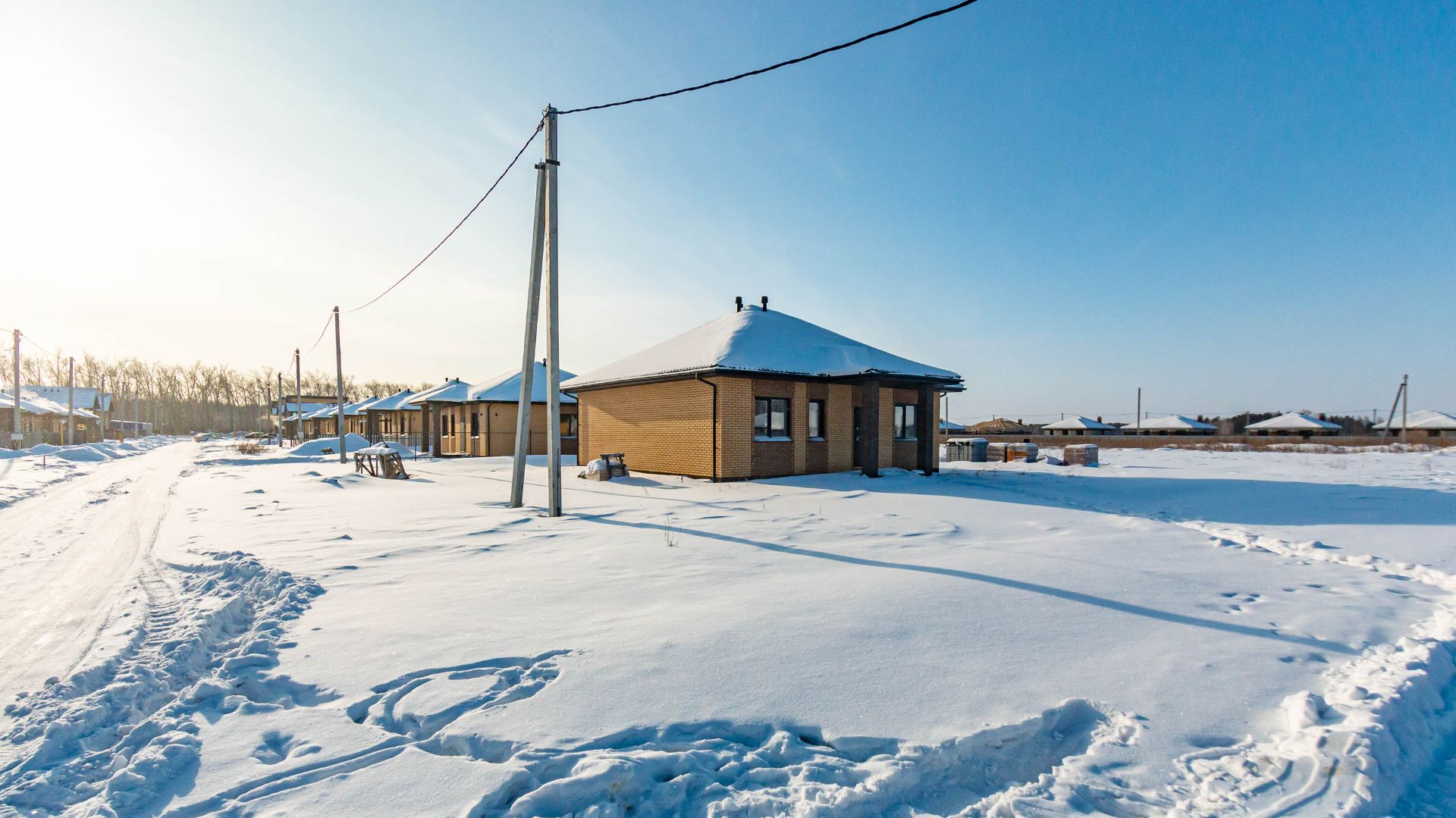 село Пушкино, улица Николая Добронравова смотреть онлайн
