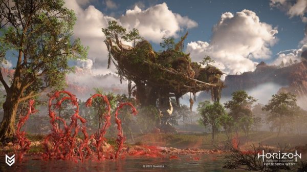 Horizon Forbidden West