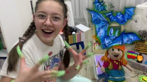 Директор запретила украшать класс на ХЭЛЛОУИН / Школа Басиков