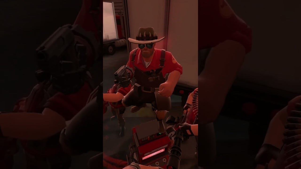 Лучший друг ПУЛЕМЕТЧИКА #shorts #teamfortress2 #tf2 #ader #тф2 смотреть онлайн
