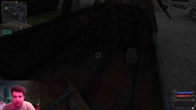 УСТРАНИЛ КОНТРОЛЕРА ЗА ПАРУ СЕКУНД? STALKER ТЕНЬ ЧЕРНОБЫЛЯ #2