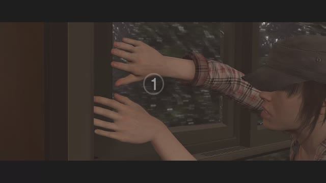 8 Beyond Two Souls Прохождение Облава