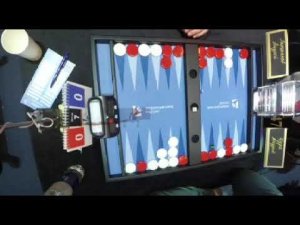 #нарды. Чемпионат России по нардам-2025.  Длинные Мейн. Цура Андрей - Галченков Андрей 7-5.