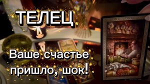 ТЕЛЕЦ - ОГРОМНЫЕ ПЕРЕМЕНЫ с 01 по 14 февраля 2026г. Таро расклад_прогноз.